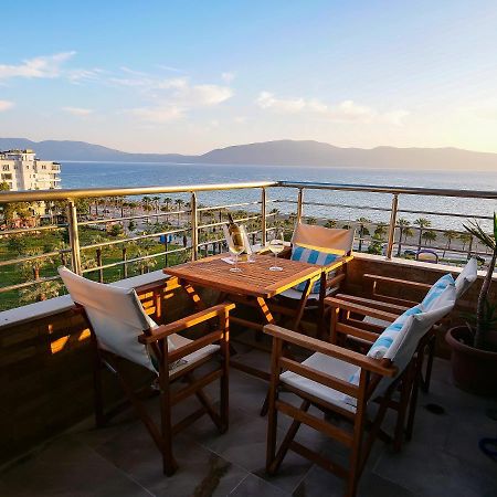 Sea Side Apartment Vlorë Exteriér fotografie