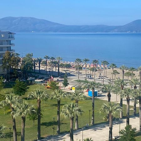 Sea Side Apartment Vlorë Exteriér fotografie