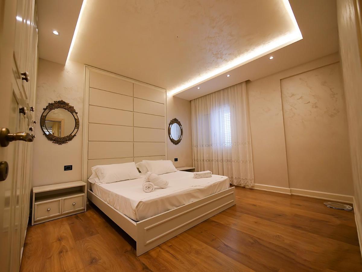 Sea Side Apartment Vlorë Exteriér fotografie