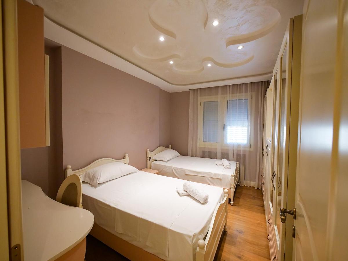Sea Side Apartment Vlorë Exteriér fotografie
