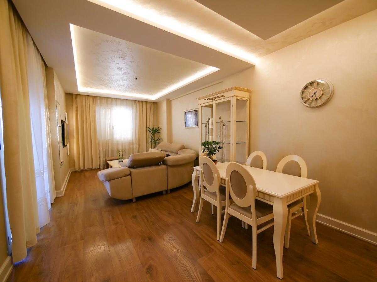 Sea Side Apartment Vlorë Exteriér fotografie
