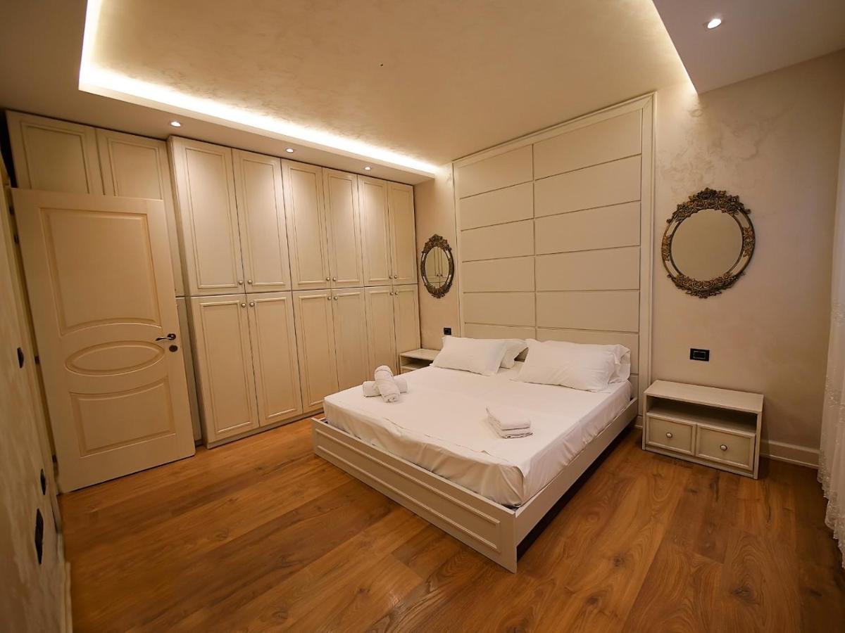 Sea Side Apartment Vlorë Exteriér fotografie