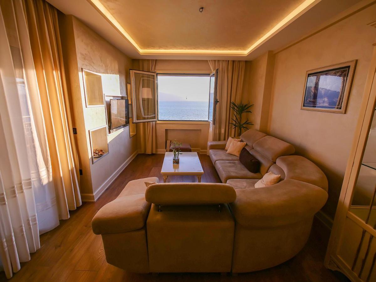 Sea Side Apartment Vlorë Exteriér fotografie