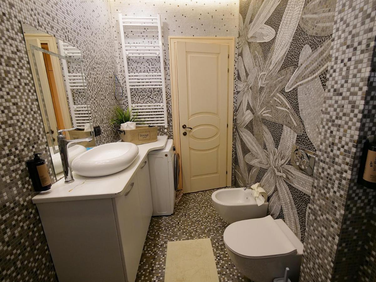 Sea Side Apartment Vlorë Exteriér fotografie