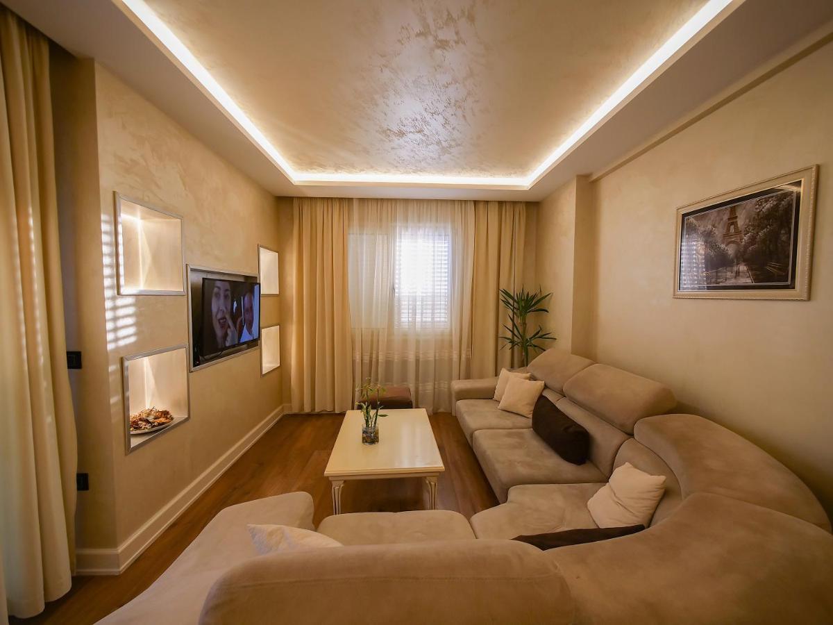 Sea Side Apartment Vlorë Exteriér fotografie