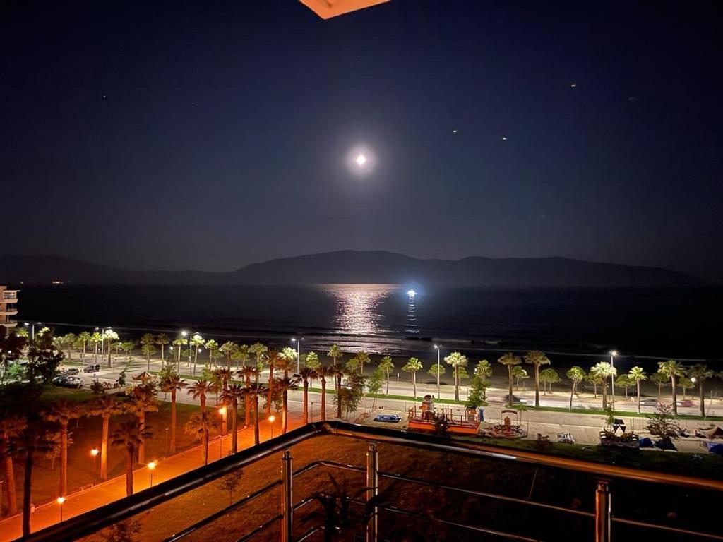 Sea Side Apartment Vlorë Exteriér fotografie