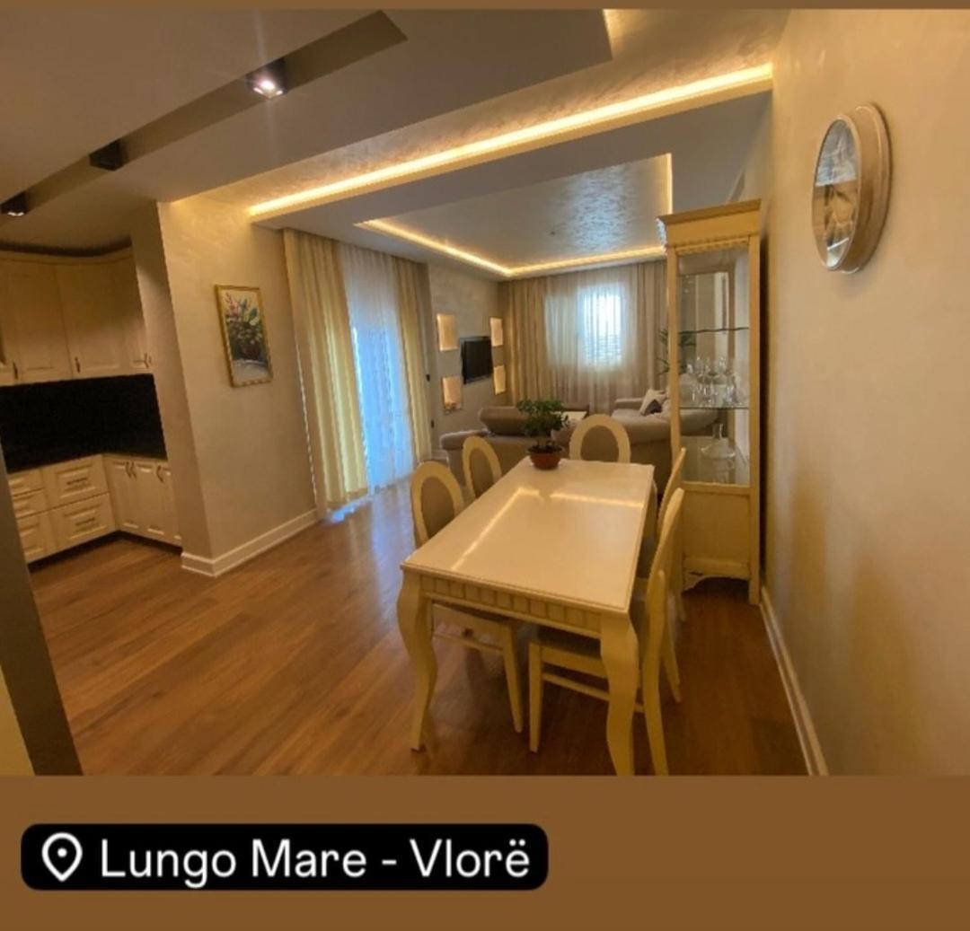 Sea Side Apartment Vlorë Exteriér fotografie